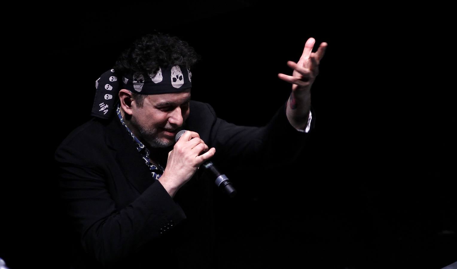 Andrés Calamaro: leyenda viva del rock hispano (después de todo y antes que nada)